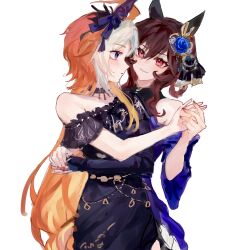 gentildonna (umamusume) from umamusume