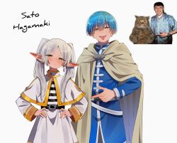 frieren from sousou no frieren
