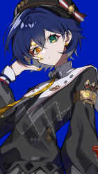 belle (zenless zone zero) from zenless zone zero