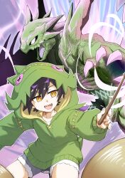 hoshi feruki from dragon musume ni naritakunai! by matsuba mattsu