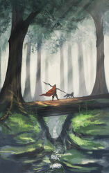 original fan art