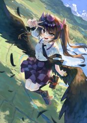 himekaidou hatate from touhou