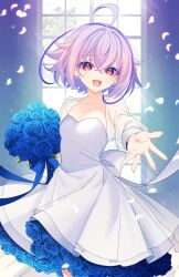 joule (gunvolt) from azure striker gunvolt by lololotton