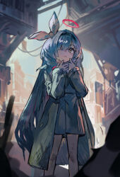 plana (blue archive) from blue archive
