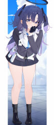 yuuka (blue archive) from blue archive
