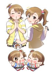 akizuki ritsuko from idolmaster by ngetyan