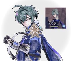 lohen (genshin impact) from genshin impact