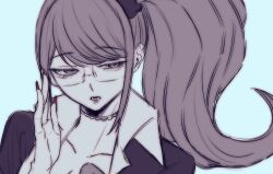 enoshima junko from danganronpa: trigger happy havoc