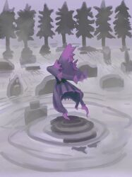mismagius from pokemon