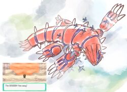 groudon from pokemon