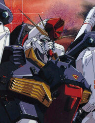 zz gundam from gundam