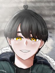 uesugi fuutarou from go-toubun no hanayome