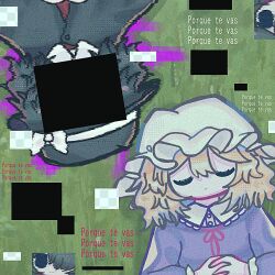 maribel hearn from touhou