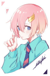 amate yuzuriha from gundam