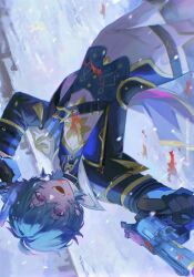 lohen (genshin impact) from genshin impact