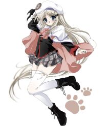 noumi kudryavka from little busters!