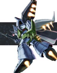 gelgoog marine from gundam by kin-san (sasuraiga)