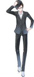 akie yuzuru from devil survivor (series) by yasuda suzuhito