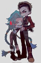 arcane jinx from arcane: league of legends