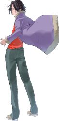 kuriki ronaldo from devil survivor (series) by yasuda suzuhito