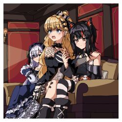 mahou shoujo no majo saiban fan art