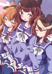 mayano top gun (umamusume) from umamusume