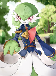 gardevoir from pokemon