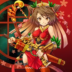 bushou chronicle fan art