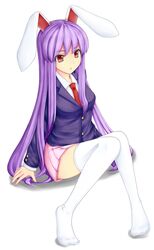 reisen udongein inaba from touhou by pupurin
