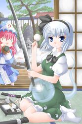 konpaku youmu from touhou by jack (slaintheva)