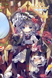 a's wonderland fan art