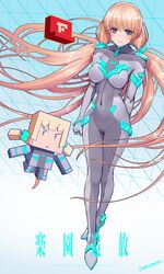 angela balzac from expelled from paradise by hotumoyi