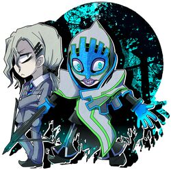 lunatic (tiger & bunny) from tiger & bunny by ryuukichi