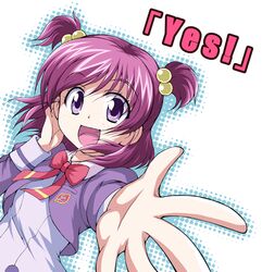 yumehara nozomi from precure by matsushima kei