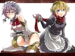 aegis from perfect cherry blossom by segami daisuke