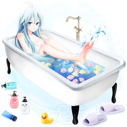 touwa erio from denpa onna to seishun otoko by pikako