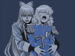 death (elisabeth) from elisabeth (musical) by onikobe rin