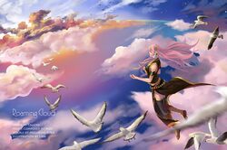 megurine luka from vocaloid by uka (azraeluka)