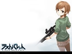hibiki karin from last bullet