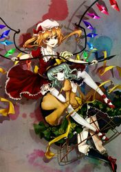 flandre scarlet from touhou by maria (mariaxnonno)