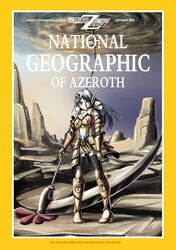 national geographic fan art