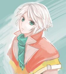 hope estheim from final fantasy by hyoba