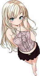 kashiwazaki sena from boku wa tomodachi ga sukunai by boku