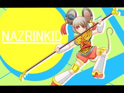 dragon kid from tiger & bunny by verta (verlaine)