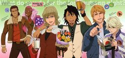 antonio lopez from tiger & bunny by yoshikawa maho