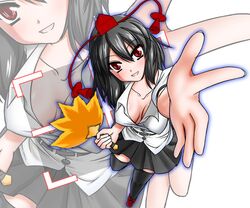 shameimaru aya from touhou by yasha (artist)