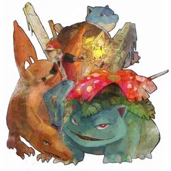 blastoise from pokemon by todot