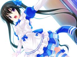 yatake tsubaki from mechakon! by luna lia