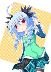 melis from lunaris filia by reku