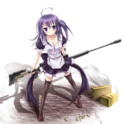 violet arthur from original by murasaki shitsu